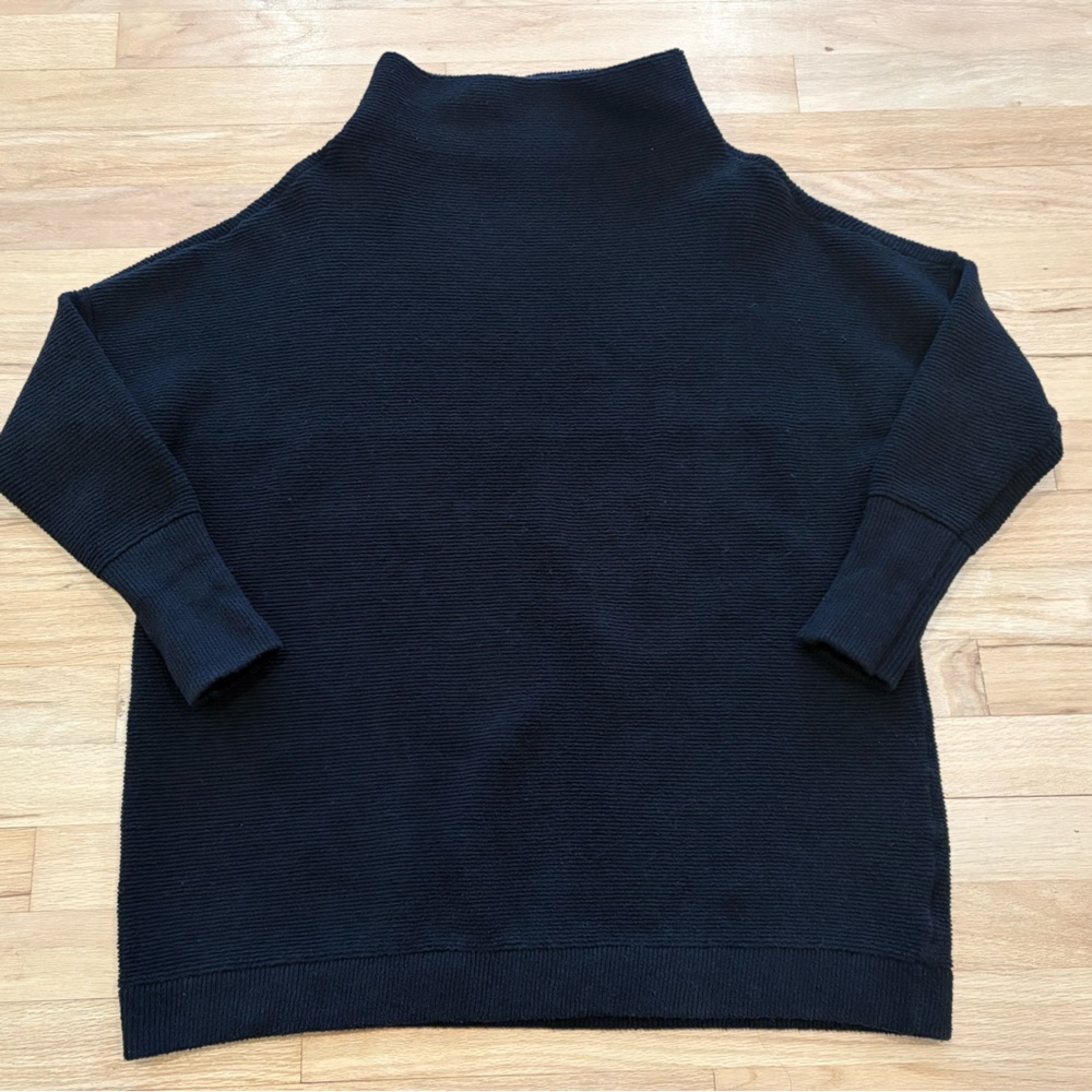 Free People Ottoman Tunic Sweater - Picture 4 of 10
